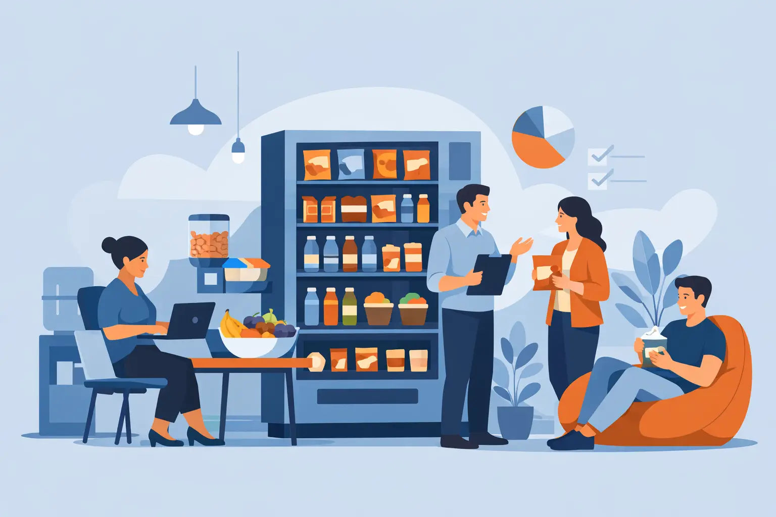 How to Build an Employee Snack Program
