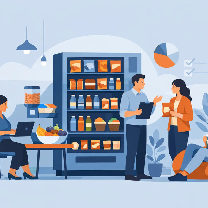 How to Build an Employee Snack Program