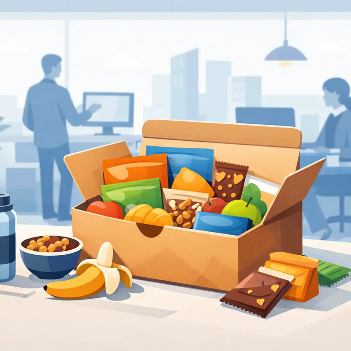 Snack Boxes for Offices That Actually Work