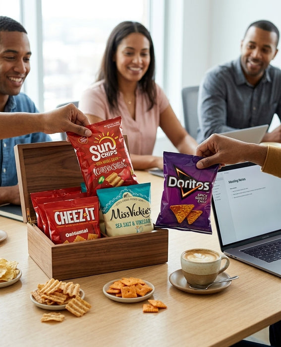 Small Office Snack Box | 50 Snacks