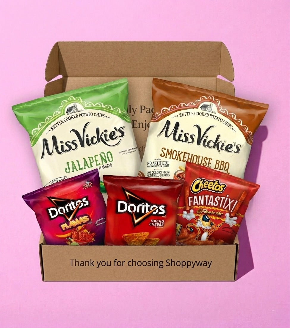 WHY HEALTHY SNACKS MATTER