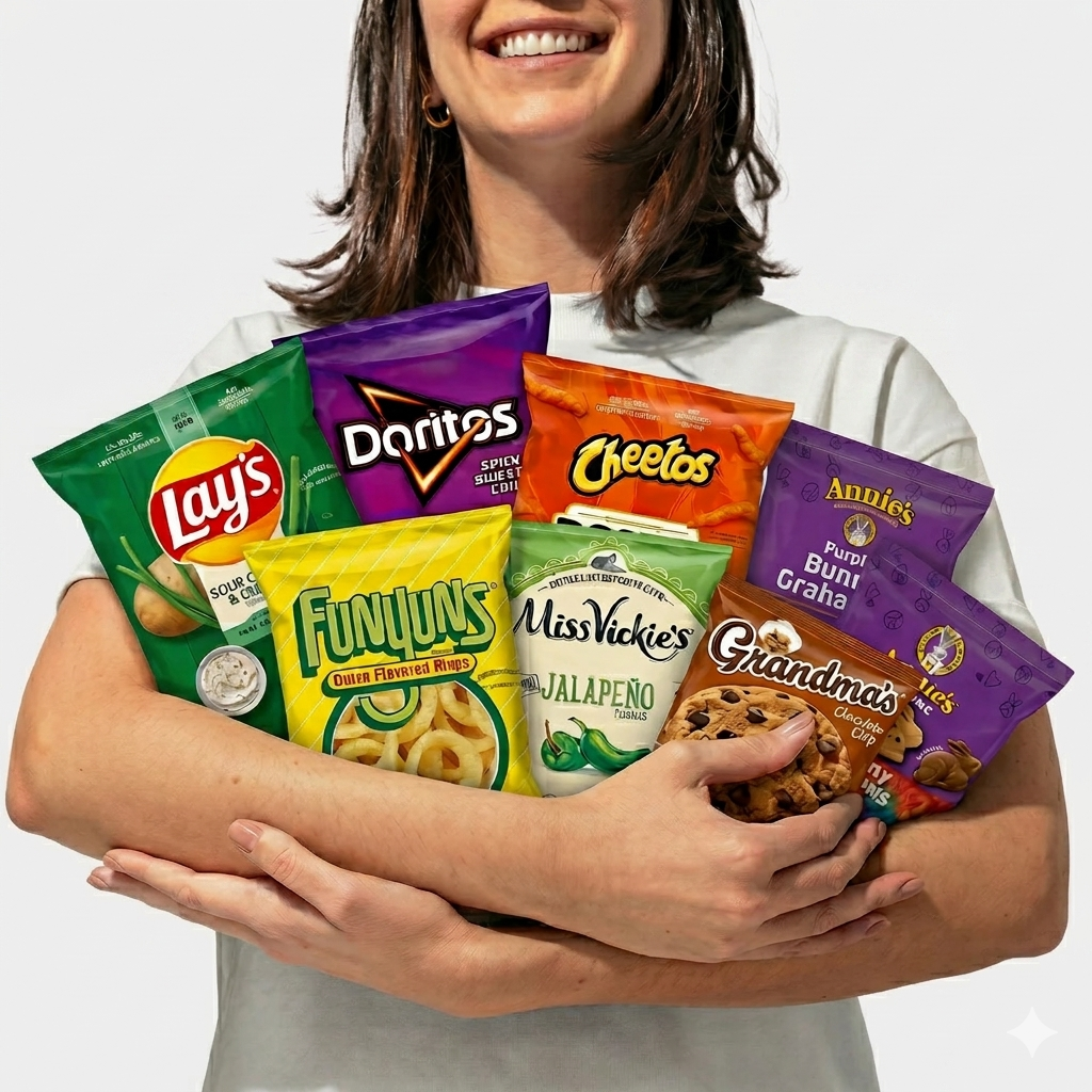 WHY OFFICE SNACKS MATTER