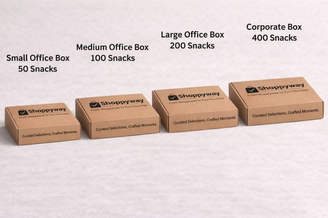 Small Office Snack Box | 50 Snacks