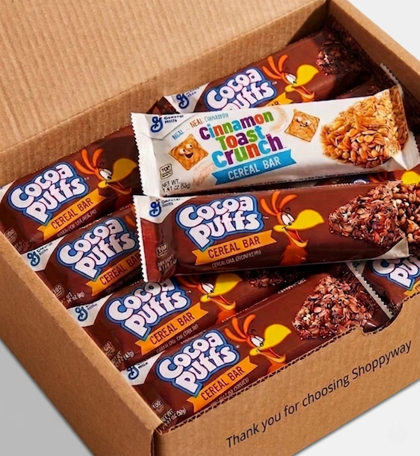 Sweet Snacks
