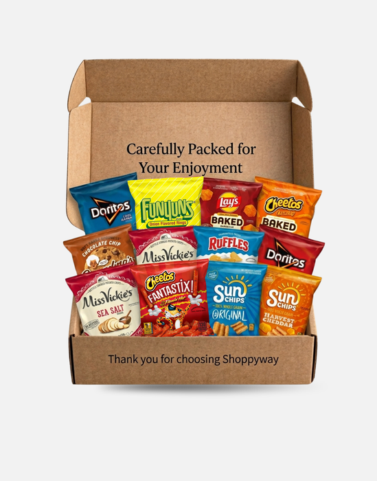 Medium Office Snack Box | 100 snacks