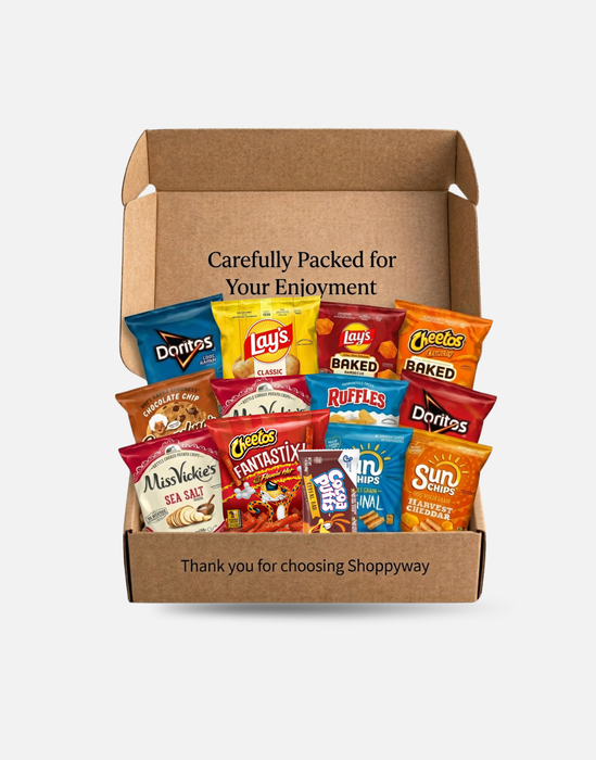 Small Office Snack Box | 50 Snacks