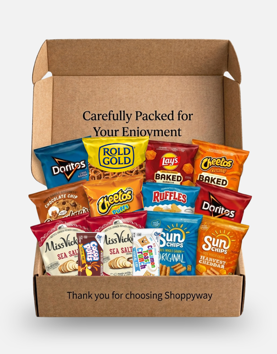 Large Office Snack Box | 200 snacks